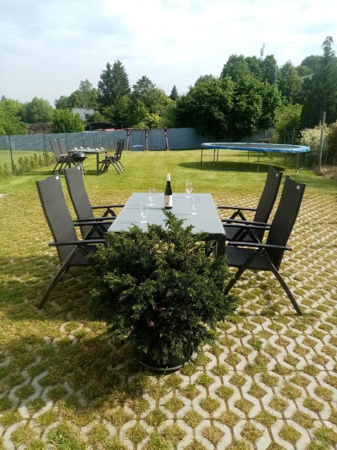 Apartmany Kohoutek A Slepicka V Novohradskych Horach Nové Hrady المظهر الخارجي الصورة
