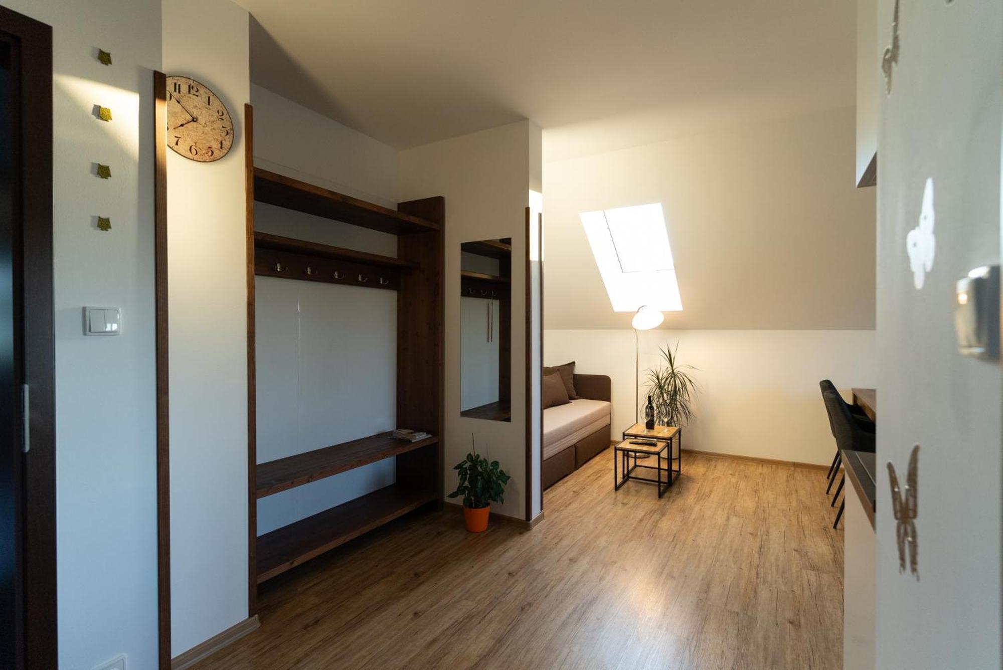 Apartmany Kohoutek A Slepicka V Novohradskych Horach Nové Hrady المظهر الخارجي الصورة